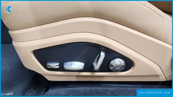 PORSCHE PANAMERA 2.9 AWD E-HYBRID