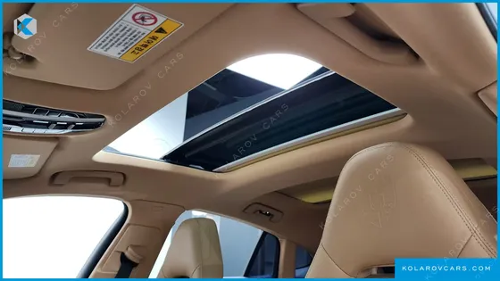 PORSCHE PANAMERA 2.9 AWD E-HYBRID