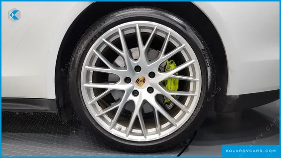 PORSCHE PANAMERA 2.9 AWD E-HYBRID