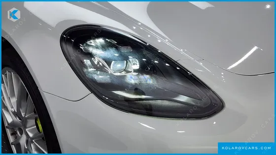 PORSCHE PANAMERA 2.9 AWD E-HYBRID