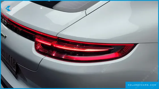 PORSCHE PANAMERA 2.9 AWD E-HYBRID