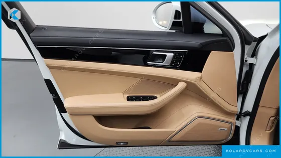 PORSCHE PANAMERA 2.9 AWD E-HYBRID