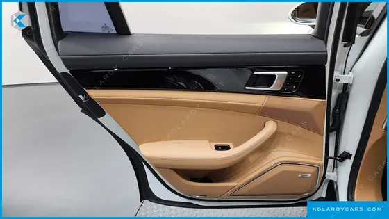 PORSCHE PANAMERA 2.9 AWD E-HYBRID