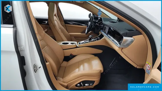 PORSCHE PANAMERA 2.9 AWD E-HYBRID