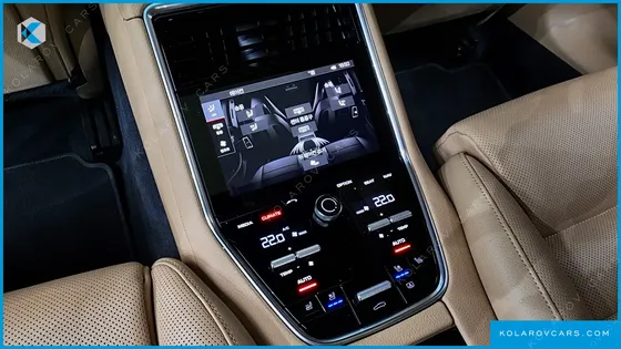 PORSCHE PANAMERA 2.9 AWD E-HYBRID