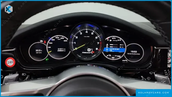 PORSCHE PANAMERA 2.9 AWD E-HYBRID