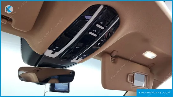 PORSCHE PANAMERA 2.9 AWD E-HYBRID