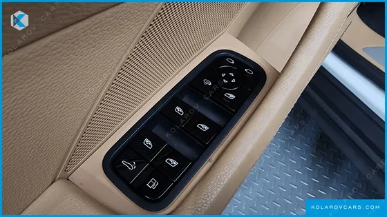 PORSCHE PANAMERA 2.9 AWD E-HYBRID