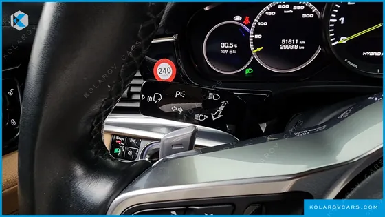 PORSCHE PANAMERA 2.9 AWD E-HYBRID