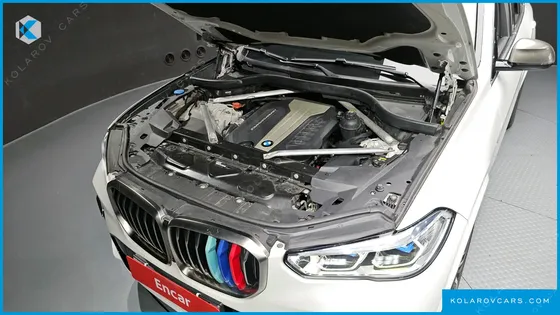BMW X5 M50D FIRST EDITION
