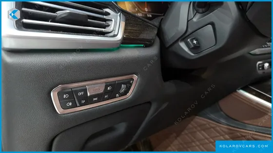 BMW X5 M50D FIRST EDITION