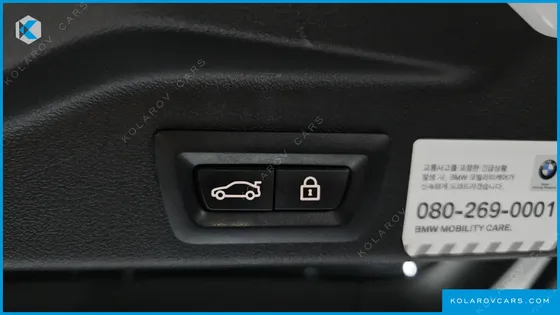 BMW X5 M50D FIRST EDITION