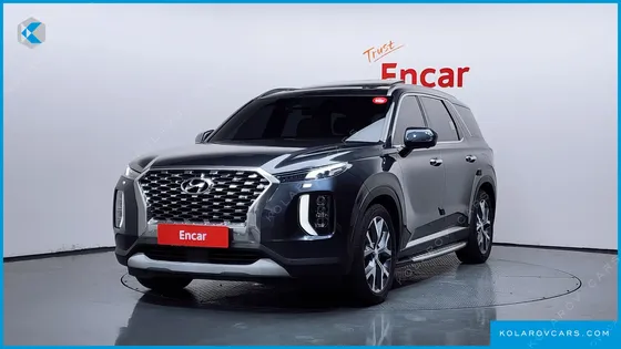 HYUNDAI PALISADE GASOLINE 3.8 4WD