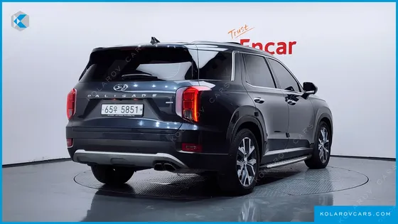 HYUNDAI PALISADE GASOLINE 3.8 4WD