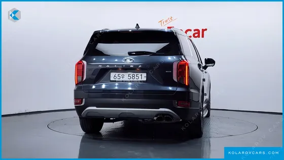 HYUNDAI PALISADE GASOLINE 3.8 4WD
