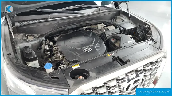 HYUNDAI PALISADE GASOLINE 3.8 4WD