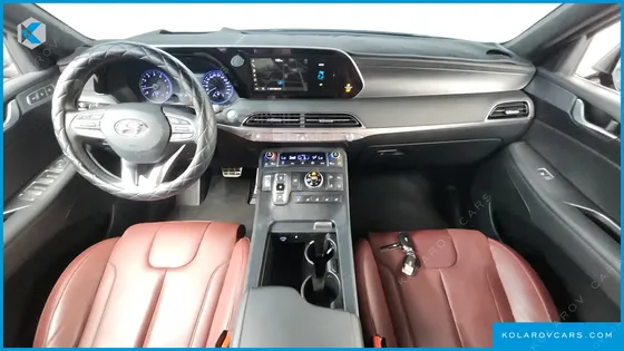 HYUNDAI PALISADE GASOLINE 3.8 4WD
