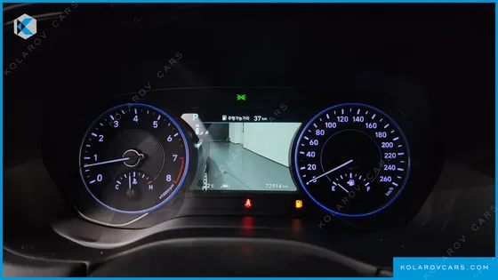 HYUNDAI PALISADE GASOLINE 3.8 4WD
