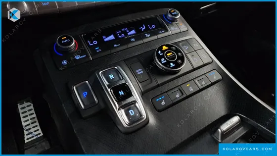 HYUNDAI PALISADE GASOLINE 3.8 4WD