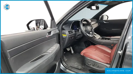 HYUNDAI PALISADE GASOLINE 3.8 4WD