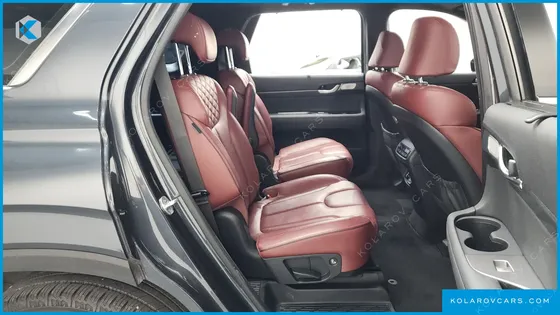 HYUNDAI PALISADE GASOLINE 3.8 4WD