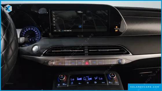 HYUNDAI PALISADE GASOLINE 3.8 4WD