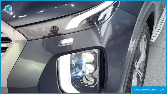 HYUNDAI PALISADE GASOLINE 3.8 4WD