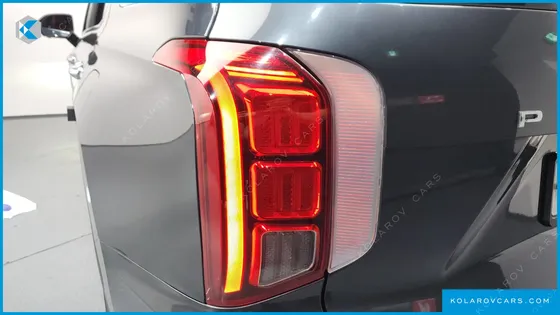 HYUNDAI PALISADE GASOLINE 3.8 4WD