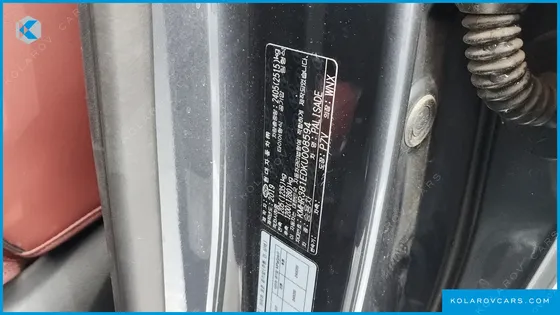HYUNDAI PALISADE GASOLINE 3.8 4WD