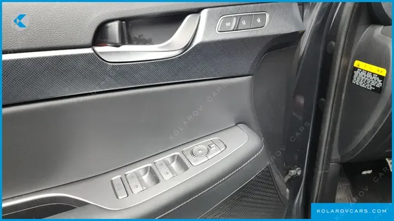 HYUNDAI PALISADE GASOLINE 3.8 4WD