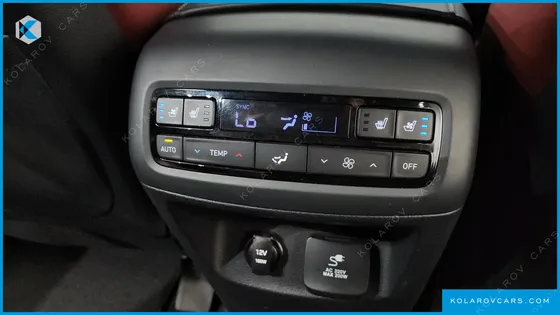 HYUNDAI PALISADE GASOLINE 3.8 4WD