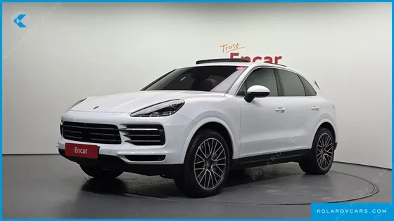 PORSCHE CAYENNE 3.0