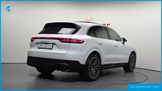 PORSCHE CAYENNE 3.0