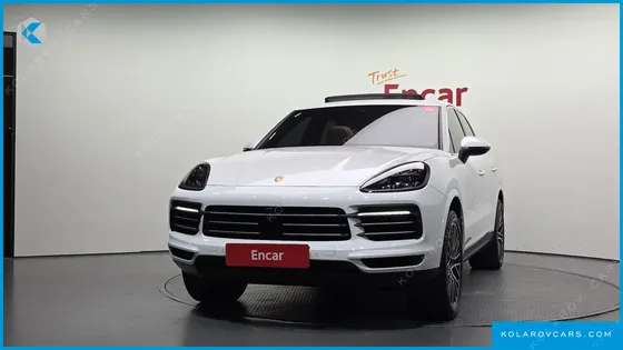 PORSCHE CAYENNE 3.0