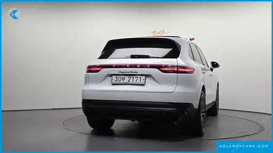PORSCHE CAYENNE 3.0