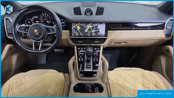 PORSCHE CAYENNE 3.0