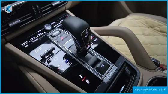 PORSCHE CAYENNE 3.0