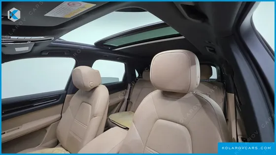PORSCHE CAYENNE 3.0