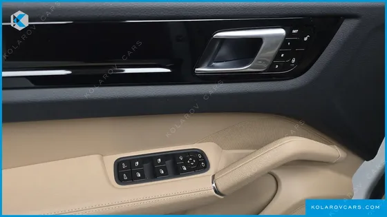 PORSCHE CAYENNE 3.0