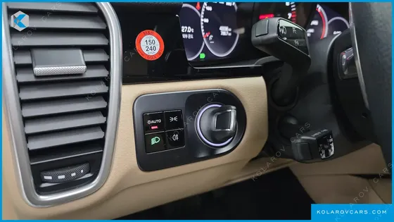 PORSCHE CAYENNE 3.0