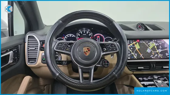 PORSCHE CAYENNE 3.0