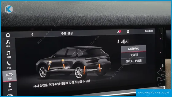 PORSCHE CAYENNE 3.0