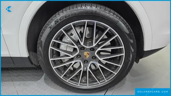 PORSCHE CAYENNE 3.0