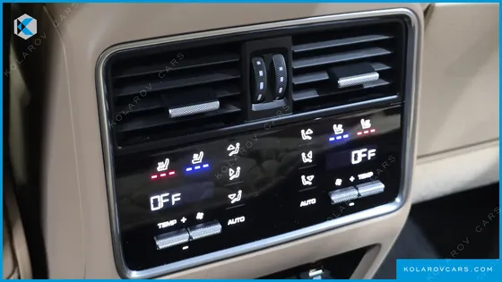 PORSCHE CAYENNE 3.0