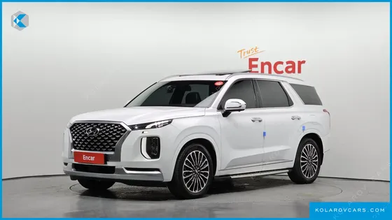 HYUNDAI PALISADE DIESEL 2.2 4WD