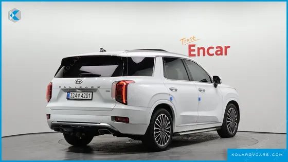 HYUNDAI PALISADE DIESEL 2.2 4WD
