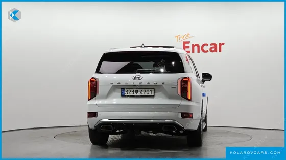 HYUNDAI PALISADE DIESEL 2.2 4WD