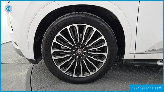 HYUNDAI PALISADE DIESEL 2.2 4WD