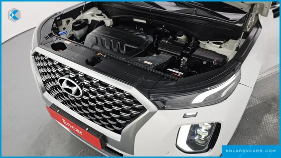 HYUNDAI PALISADE DIESEL 2.2 4WD