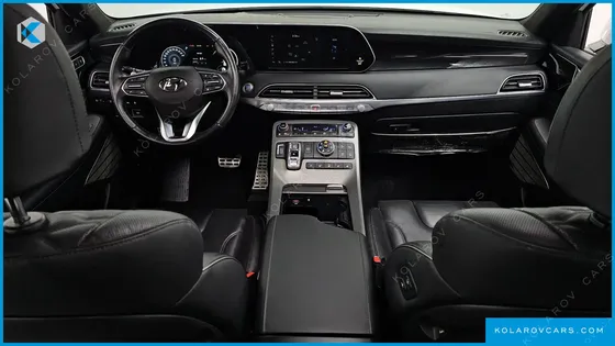 HYUNDAI PALISADE DIESEL 2.2 4WD